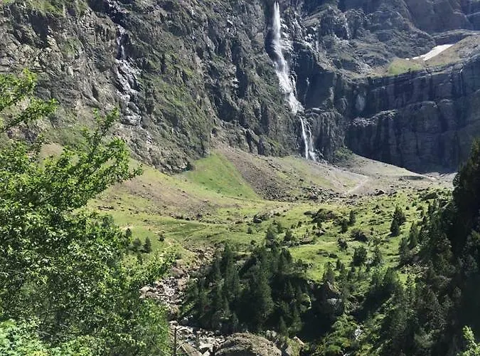 アパート La Mongie Plein Ciel *