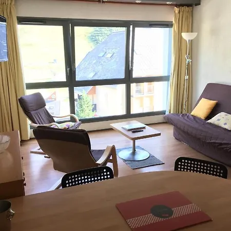 La Mongie, 30m2 Centre Station *