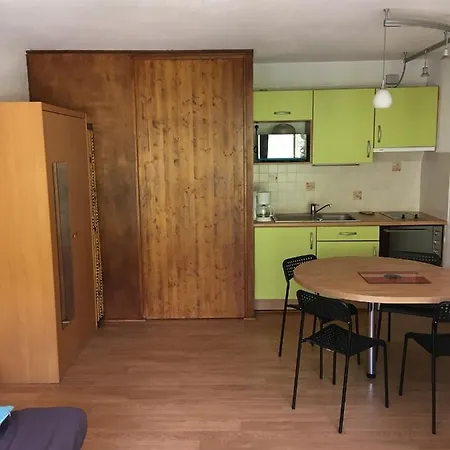 Apartment La Mongie, 30m2 Centre Station *