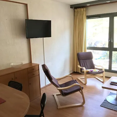 La Mongie, 30m2 Centre Station *