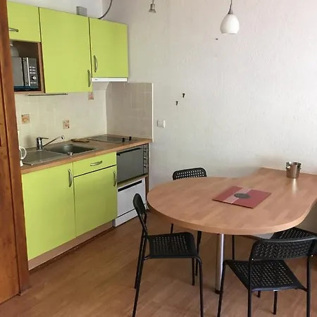 Apartmán La Mongie Plein Ciel *