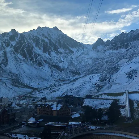 La Mongie Plein Ciel Apartmán