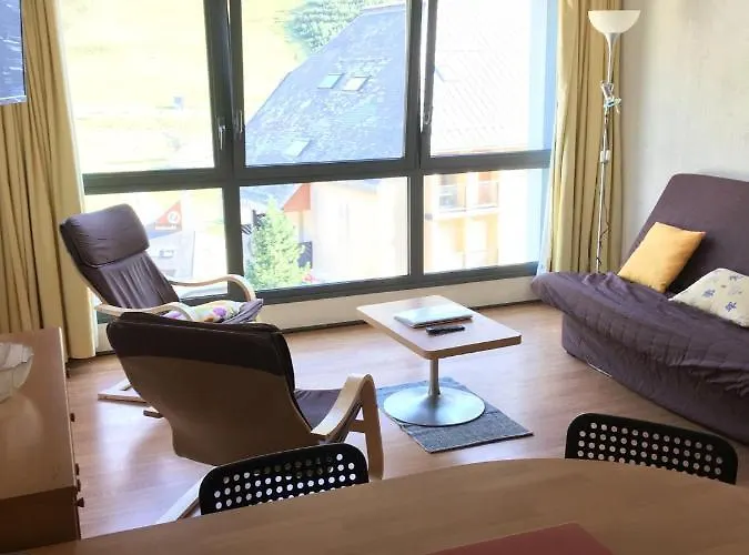 La Mongie Plein Ciel *