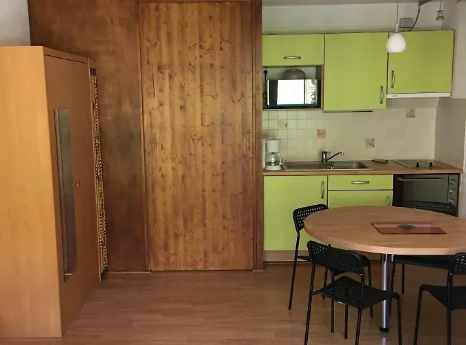 アパート La Mongie Plein Ciel *