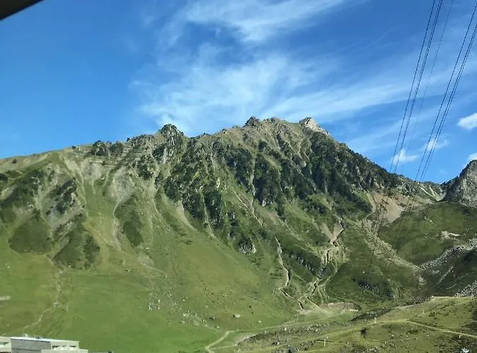 La Mongie Plein Ciel アパート バニエール・ド・ビゴール