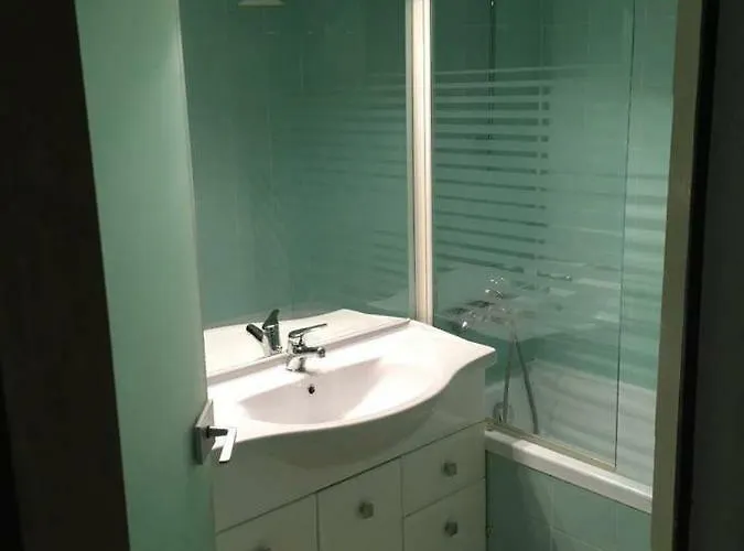 アパート La Mongie Plein Ciel バニエール・ド・ビゴール